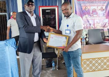 Corporate Affairs and Strategic Planning Manager