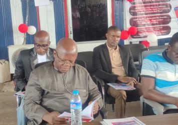 Hon. Gibson and others