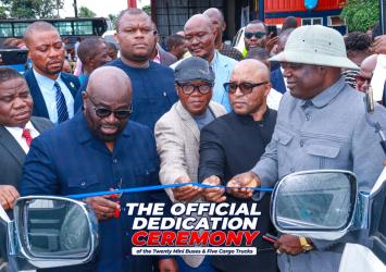 Commissioning Ceremony