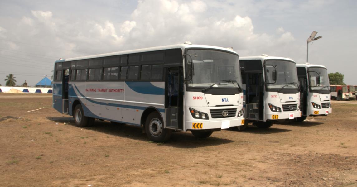 NTA New Buses