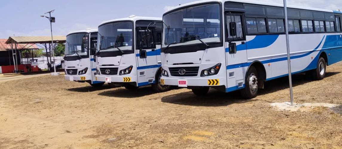 NTA New Buses
