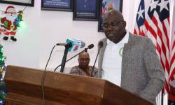 Hon. Edmund F. Forh