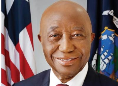 President of Liberia